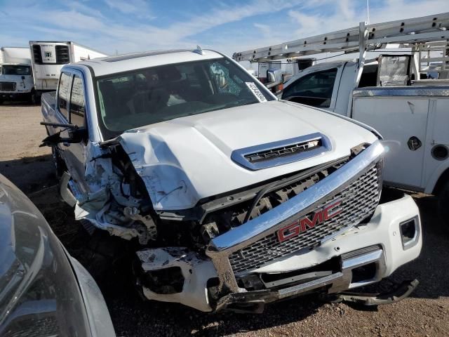 2017 GMC Sierra K3500 Denali