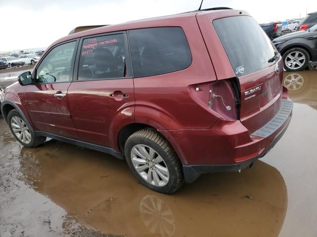 2011 Subaru Forester Limited