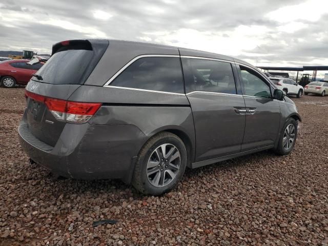 2016 Honda Odyssey Touring