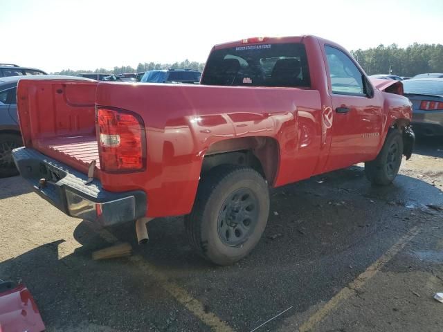 2007 Chevrolet Silverado C1500 Classic