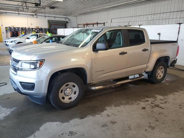 2017 Chevrolet Colorado