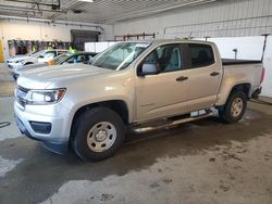 Chevrolet Colorado salvage cars for sale: 2017 Chevrolet Colorado