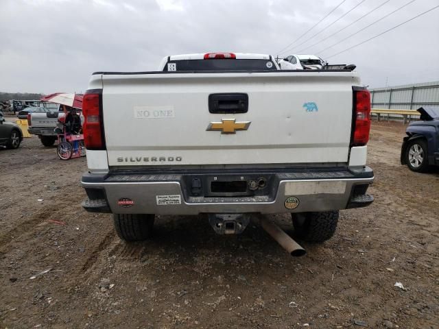 2018 Chevrolet Silverado K2500 Heavy Duty