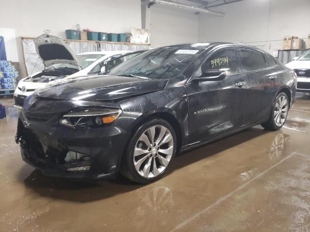 2017 Chevrolet Malibu Premier