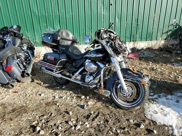 2003 Harley-Davidson Flhtci