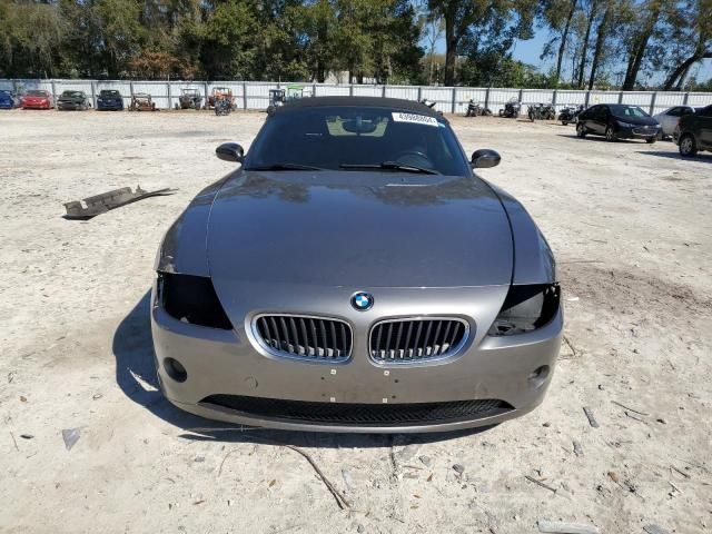 2003 BMW Z4 2.5