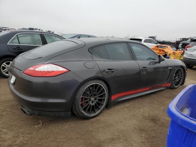 2013 Porsche Panamera GTS