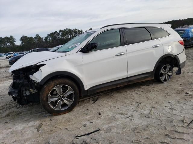 2013 Hyundai Santa FE GLS