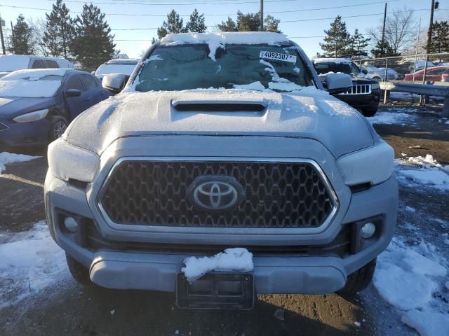 2019 Toyota Tacoma Double Cab