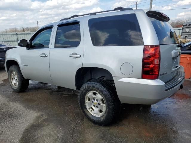 2010 Chevrolet Tahoe C1500 LT