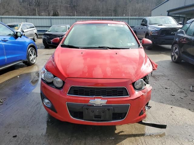 2013 Chevrolet Sonic LT