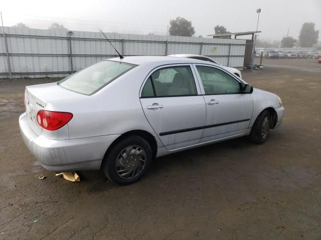 2006 Toyota Corolla CE