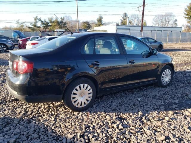 2008 Volkswagen Jetta S