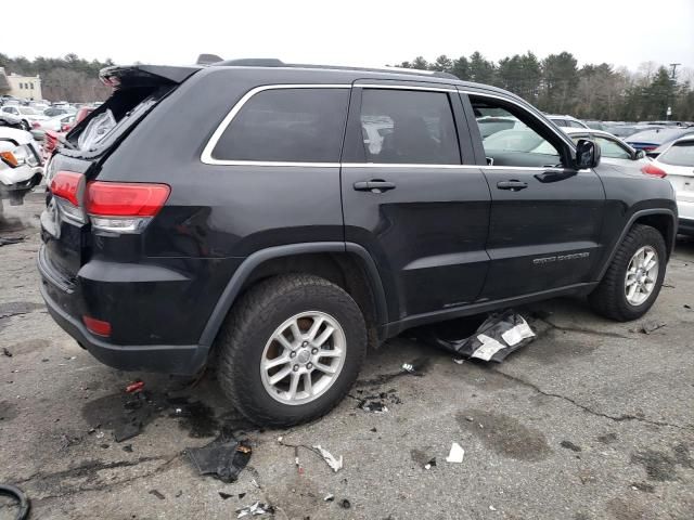 2019 Jeep Grand Cherokee Laredo