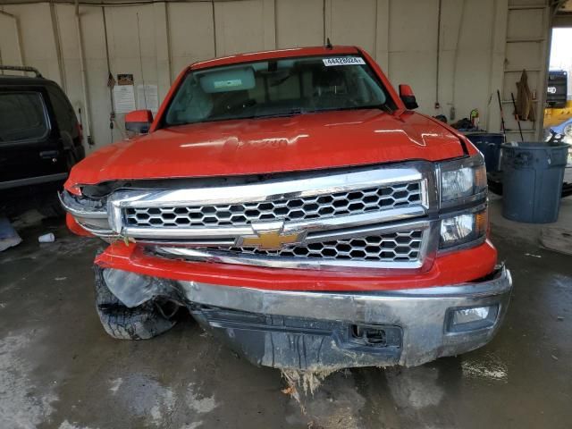 2015 Chevrolet Silverado K1500 LT