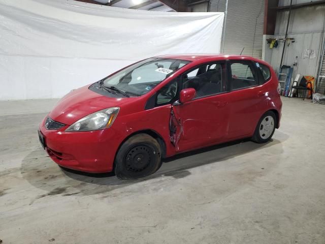 2013 Honda FIT