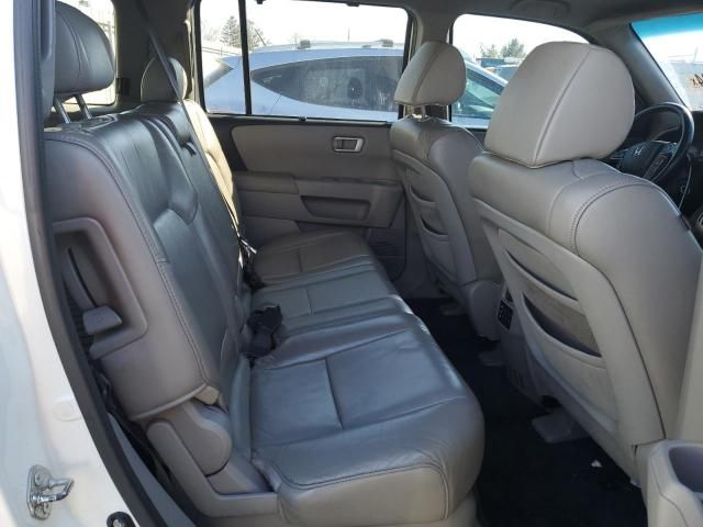 2011 Honda Pilot Touring