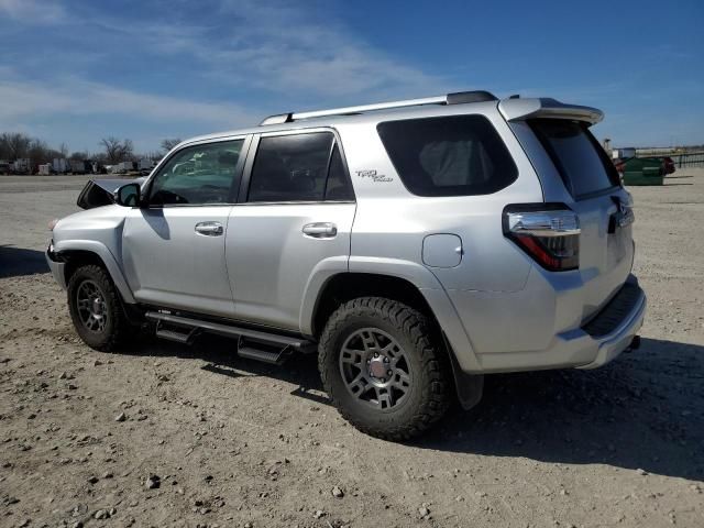 2018 Toyota 4runner SR5/SR5 Premium