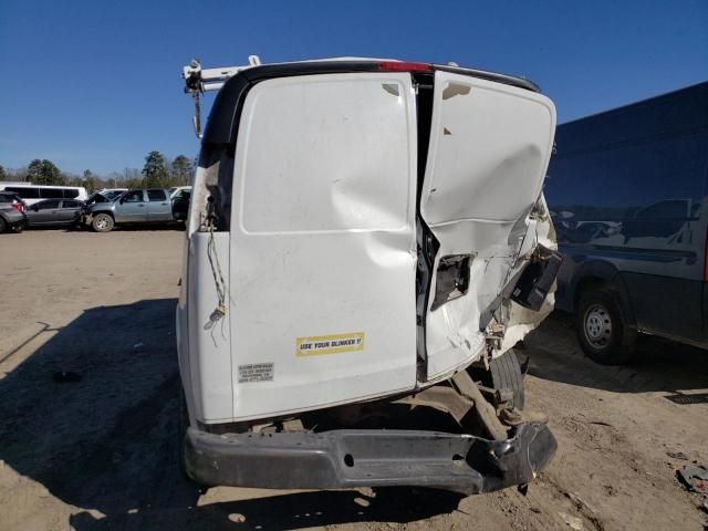 2009 Chevrolet Express G2500