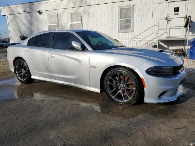 2020 Dodge Charger Scat Pack