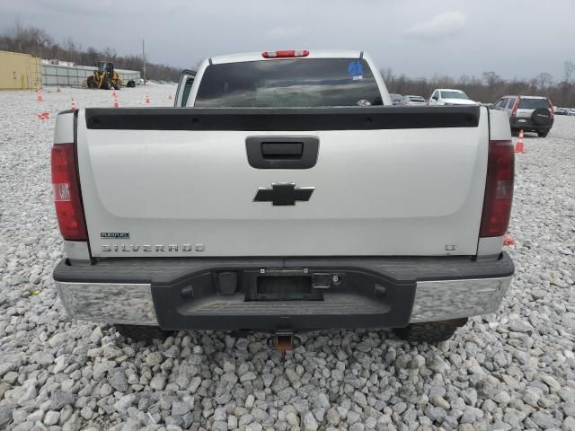 2010 Chevrolet Silverado K1500 LT