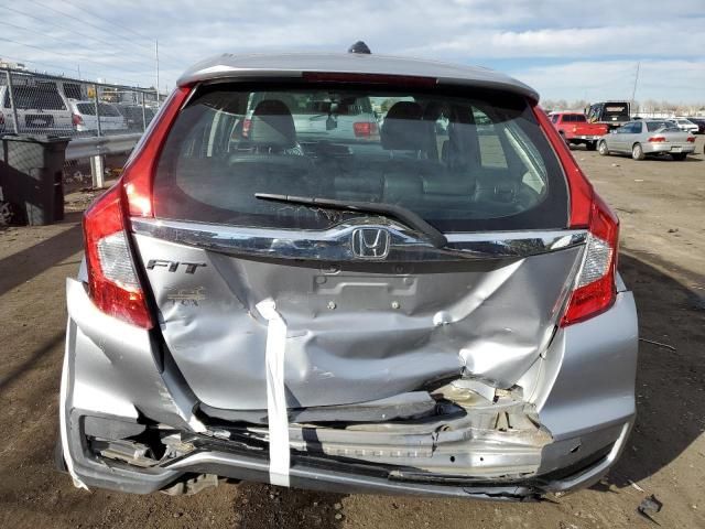 2018 Honda FIT EX