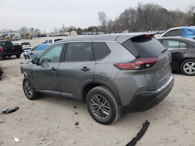 2021 Nissan Rogue S