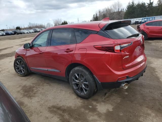 2019 Acura RDX A-Spec