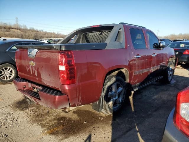 2008 Chevrolet Avalanche K1500