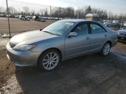 2005 Toyota Camry LE en venta en Chalfont, PA