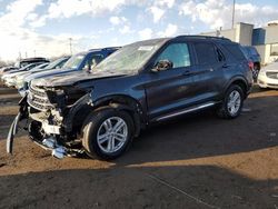 2022 Ford Explorer XLT for sale in Woodhaven, MI