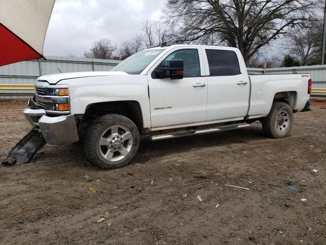 2018 Chevrolet Silverado K2500 Heavy Duty