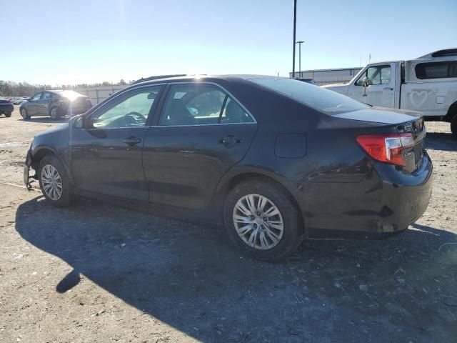 2013 Toyota Camry L