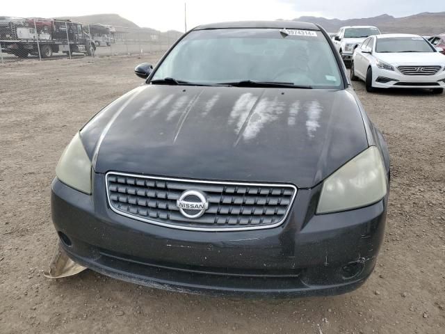 2006 Nissan Altima S