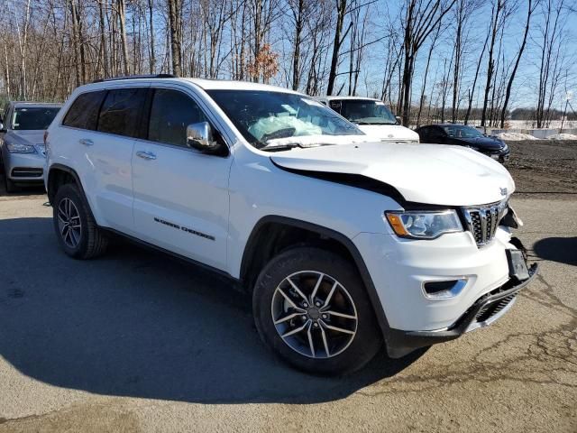 2022 Jeep Grand Cherokee Limited