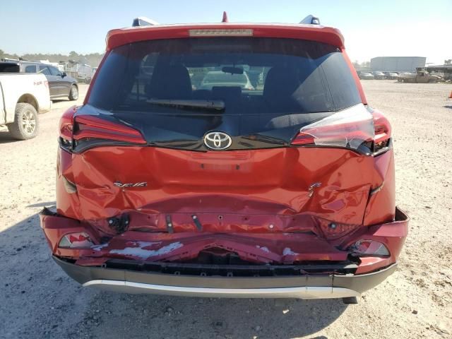 2016 Toyota Rav4 SE