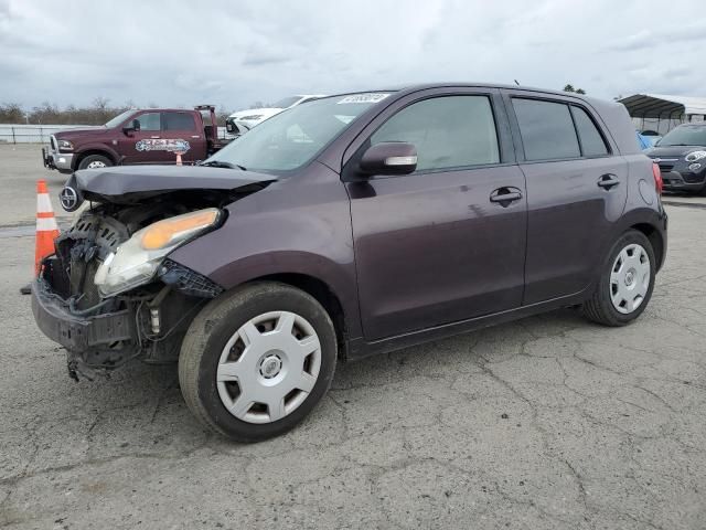 2013 Scion XD