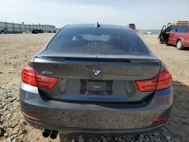 2017 BMW 430XI Gran Coupe