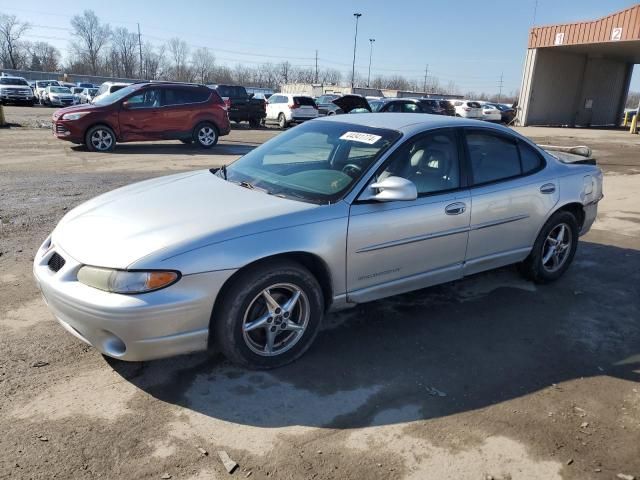 2001 Pontiac Grand Prix GT