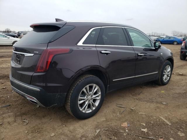 2020 Cadillac XT5 Premium Luxury