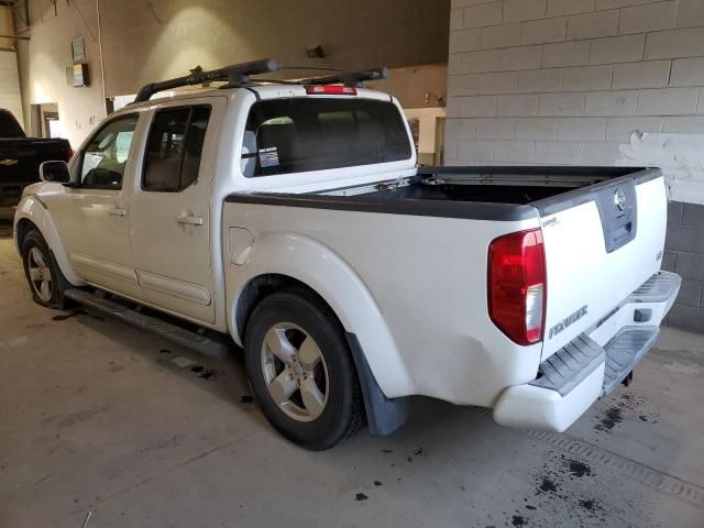 2006 Nissan Frontier Crew Cab LE