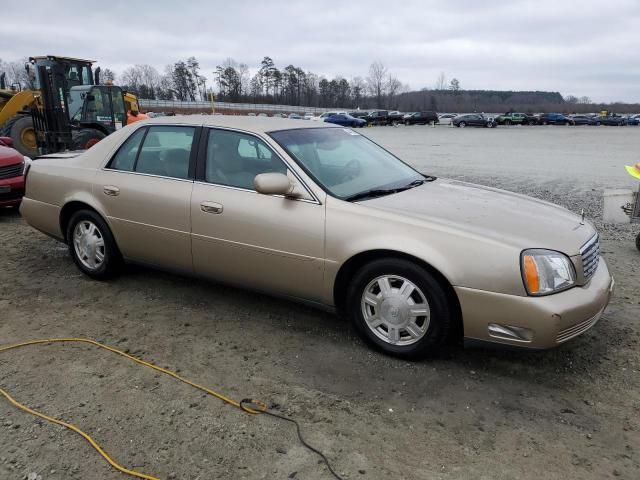 2005 Cadillac Deville