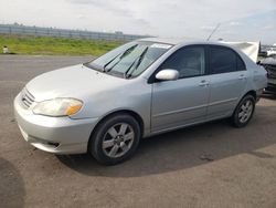 Toyota Corolla ce salvage cars for sale: 2004 Toyota Corolla CE