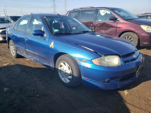 2004 Chevrolet Cavalier LS Sport