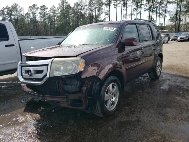 2011 Honda Pilot EXL