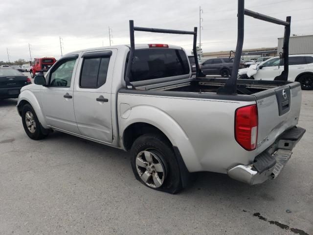 2009 Nissan Frontier Crew Cab SE