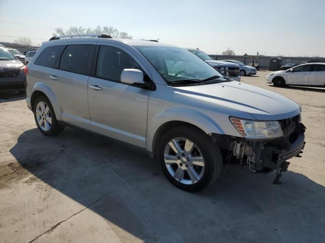 2012 Dodge Journey Crew