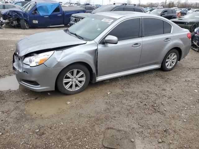 2011 Subaru Legacy 2.5I Premium