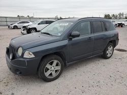 Salvage SUVs for sale at auction: 2007 Jeep Compass