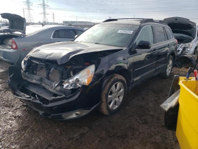 2012 Subaru Outback 3.6R Limited